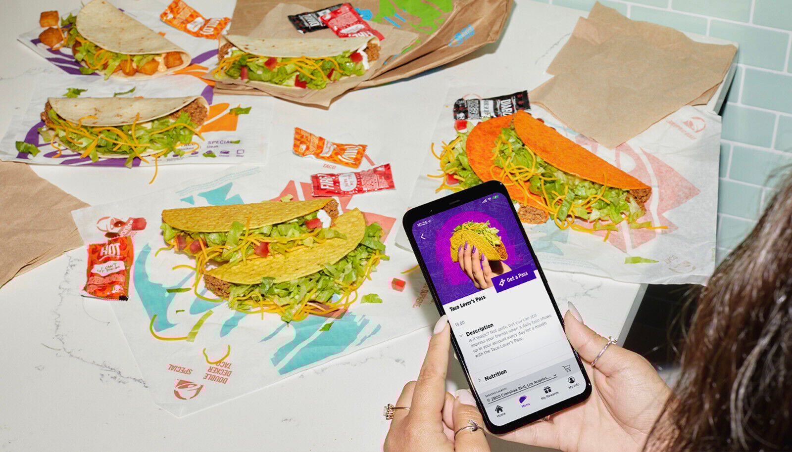 Taco Bell wants to sell you a 30-day taco subscription